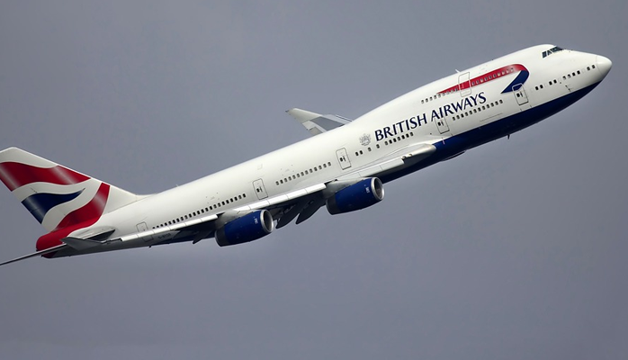 204 millions d’euros d’amende pour British Airways après un vol massif de données bancaires de ses clients - Crédit photo : © lemonde.fr