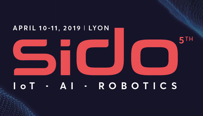 Rendez-vous les 10 et 11 avril à Lyon pour le SIDO 2019 - Stand E329 - Crédit photo : © www.sido-event.com